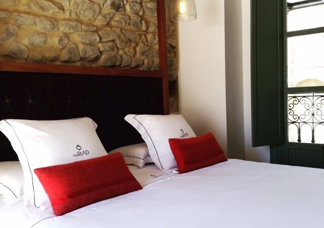 The riad tarifa bedroom 9