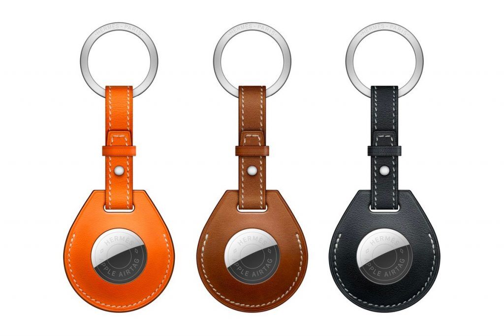 HERMES アップル Apple AirTag Apple's Hermès AirTag Costs More Than iPhone SE | Hypebae