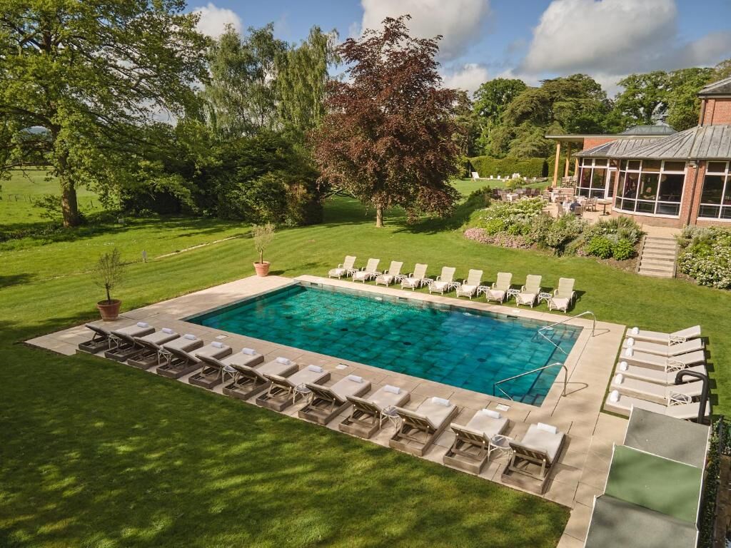 The Retreat Elcot Park - The Luxury Editor
