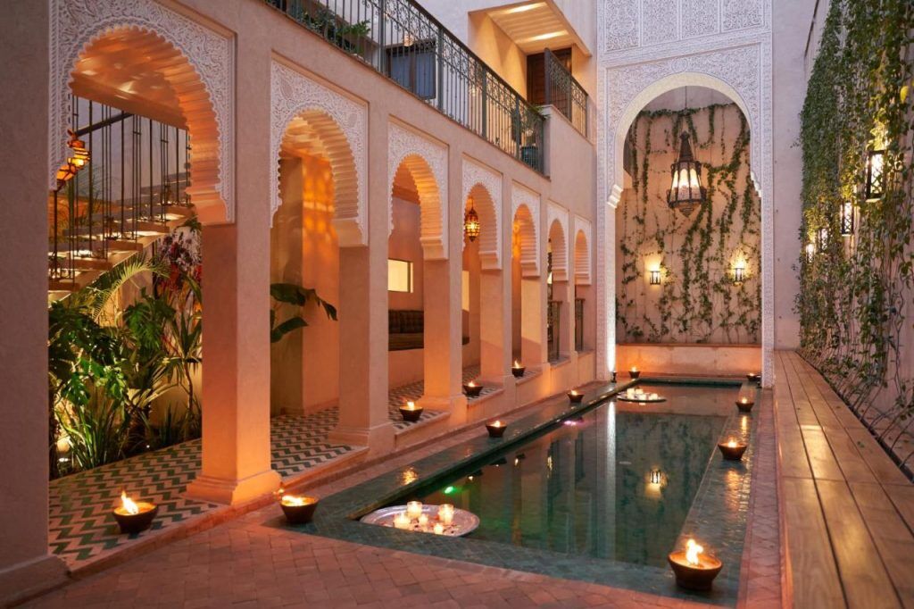 Marrakech Hotel Manhattan